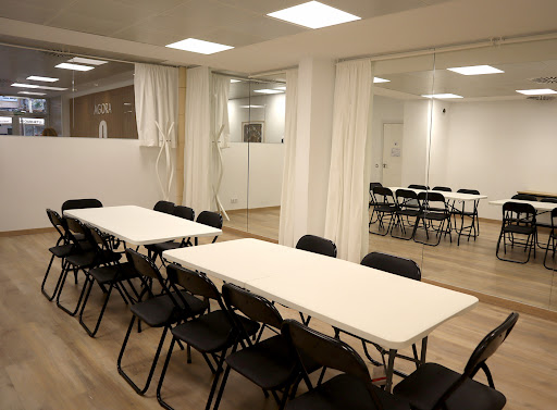 Agora Move&work - Alquiler Salas Barcelona