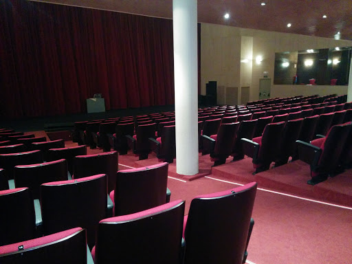 Auditorio Montserrat Caballé