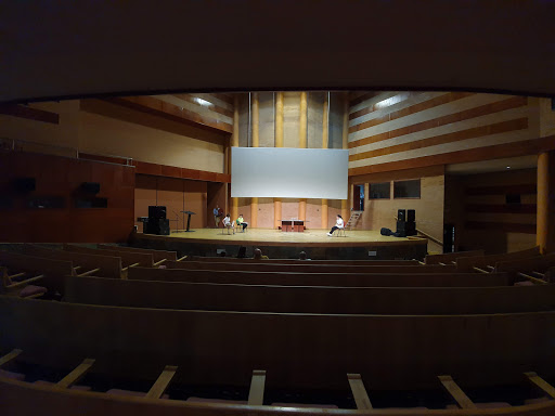 Centro Cultural Alcazaba