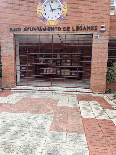Centro Cívico Julián Besteiro