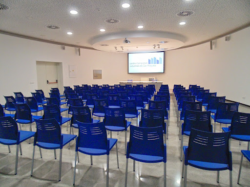 Centro de Empresas Industriales de Can Roqueta