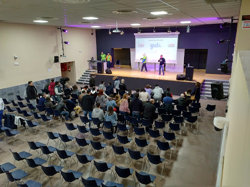 Centro de Iniciativas Juveniles Box