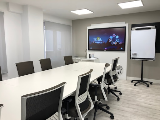 Centro de Negocios Business and Work