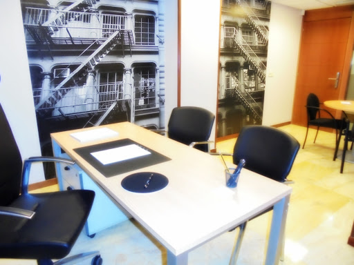 Centro de Negocios Área