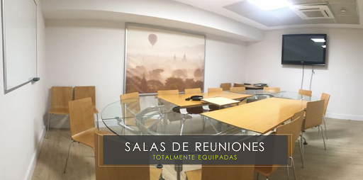 Centro de Negocios Samana: Salas de Reuniones y Formación, Despachos y Domiciliación de Empresa