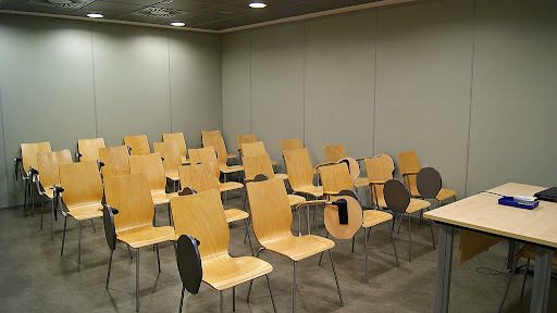 Centro Joaquín Roncal. Fundación Cai