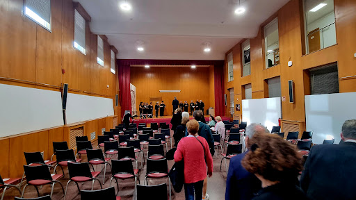 Centro Sociocultural José Saramago ~ Vite (Santiago de Compostela)
