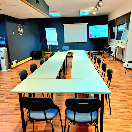 ...co meeting point