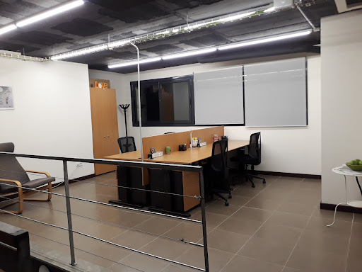 Coloured Seeds Coworking Space