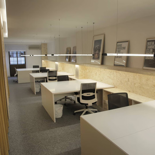 Cow Coworking en Castellón