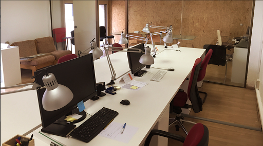 Coworking Badalona - Viver D’EMPRESES Lladó Grup Consultor