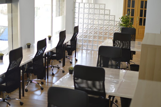 Coworking Canals - Alquiler de Salas de Reuniones, Formación, Despachos y Oficinas