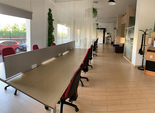 Coworking del valles Laj