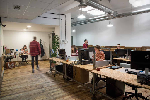 Coworking El Gancho