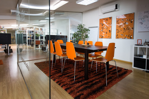 Coworking La Guarida Creativa Mostoles