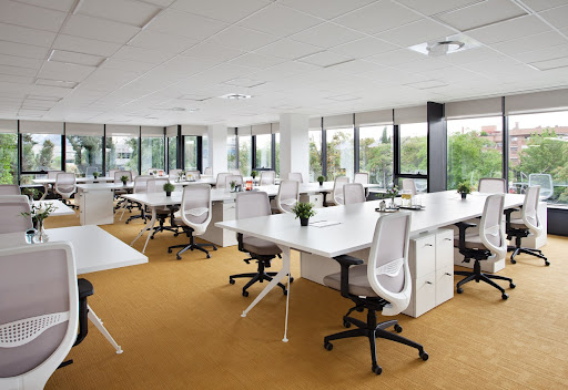 Coworking Loom Ática