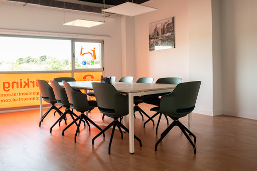 Coworking Parc Central