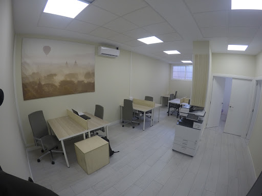 Coworking Torrejón de Ardoz