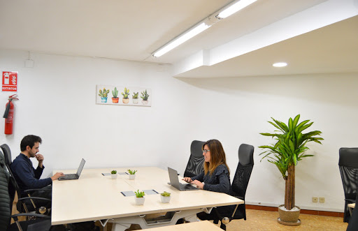 Coworking Valencia en Primado Reig | Mundo Sostenible