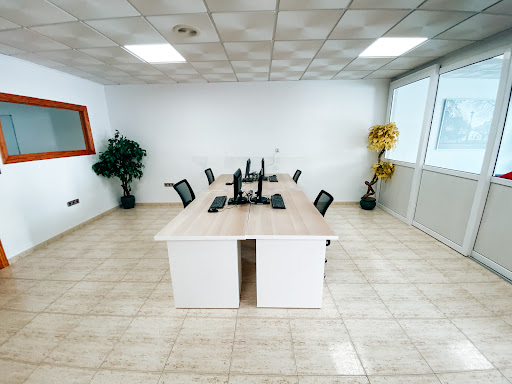 Coworkium - Espacio Coworking en San Javier