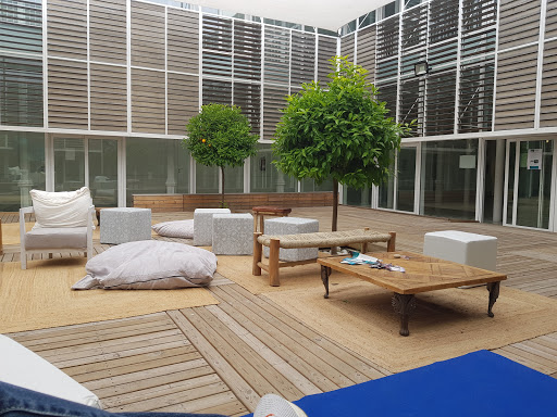 Ecco - Espacio de Cultura Contemporánea de Cádiz