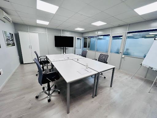 Enclave Madrid Coworking