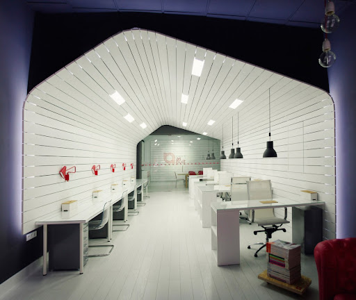 Espacio as-built