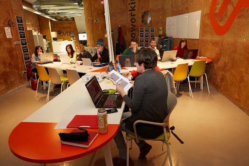 Espacio Coworking Talud de la Ería