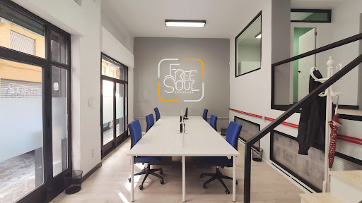 FreeSoul Coworking Granada