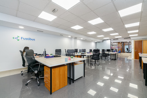 Fustibus CoWorking en Vigo