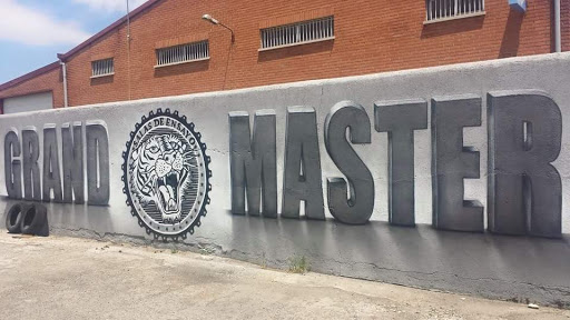 GrandMaster - Salas de ensayo.
