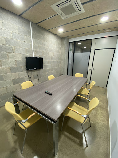 Grismatèria Espai Empresarial