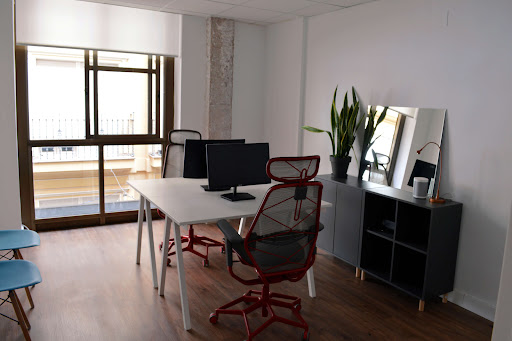 Hub 36 Albacete - Coworking y alquiler de despachos