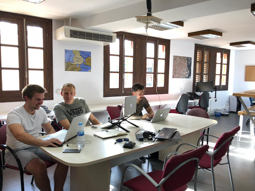 International Coworking Valencia