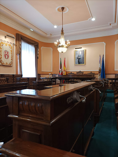 Irungo Udaletxea / Ayuntamiento de Irun