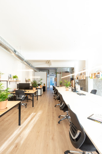 La Cleda Coworking Sant Cugat