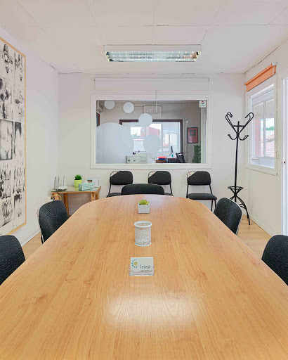 La Ínsula Coworking