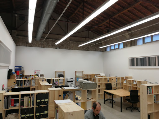 La Tierra Colabora Coworking Pamplona