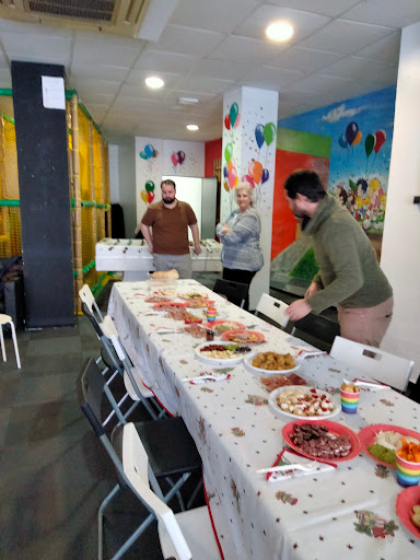 La Vila del Pingüí Sala Polivalent