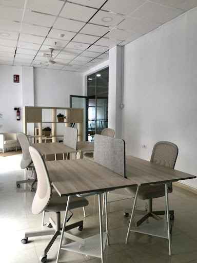 Lanzadera Coworking Space Chiclana