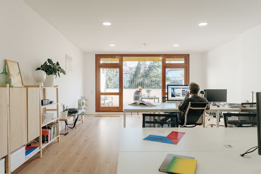 Modular Multiespazo Coworking