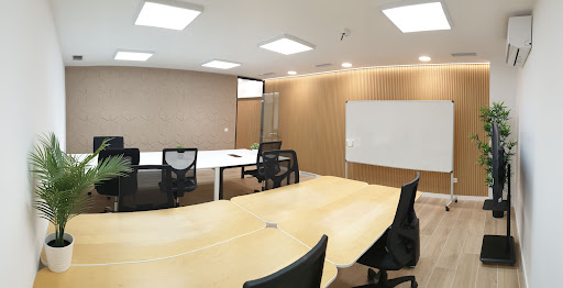 Nexus Coworking & Salas de reuniones en Barcelona