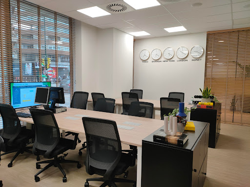 Out Of Office Zaragoza Coworking