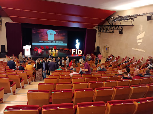 Palacio de Festivales de Cantabria