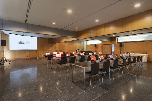 Pazo de Congresos e Exposicións de Galicia/ Palacio de Congresos y Exposiciones de Galicia