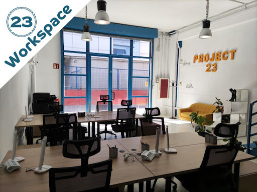 Project 23 Coworking