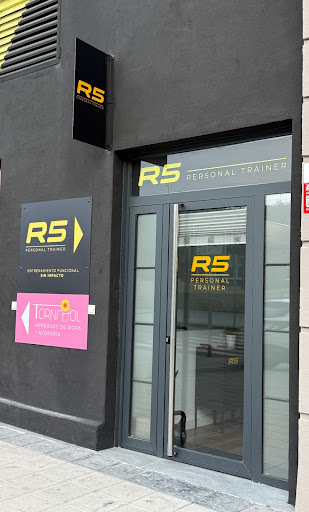R5 - Personal Trainer