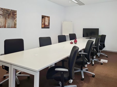 Regus Gran Vía