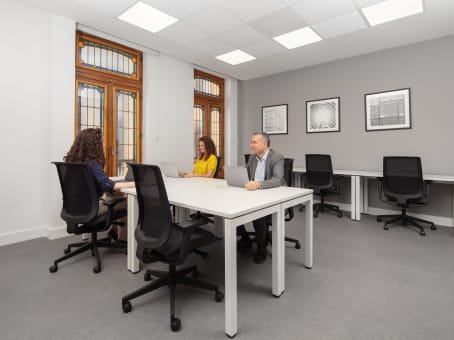 Regus - Oviedo, Mendizábal