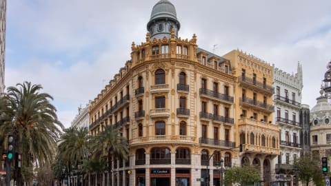 Regus Plaza del Ayuntamiento